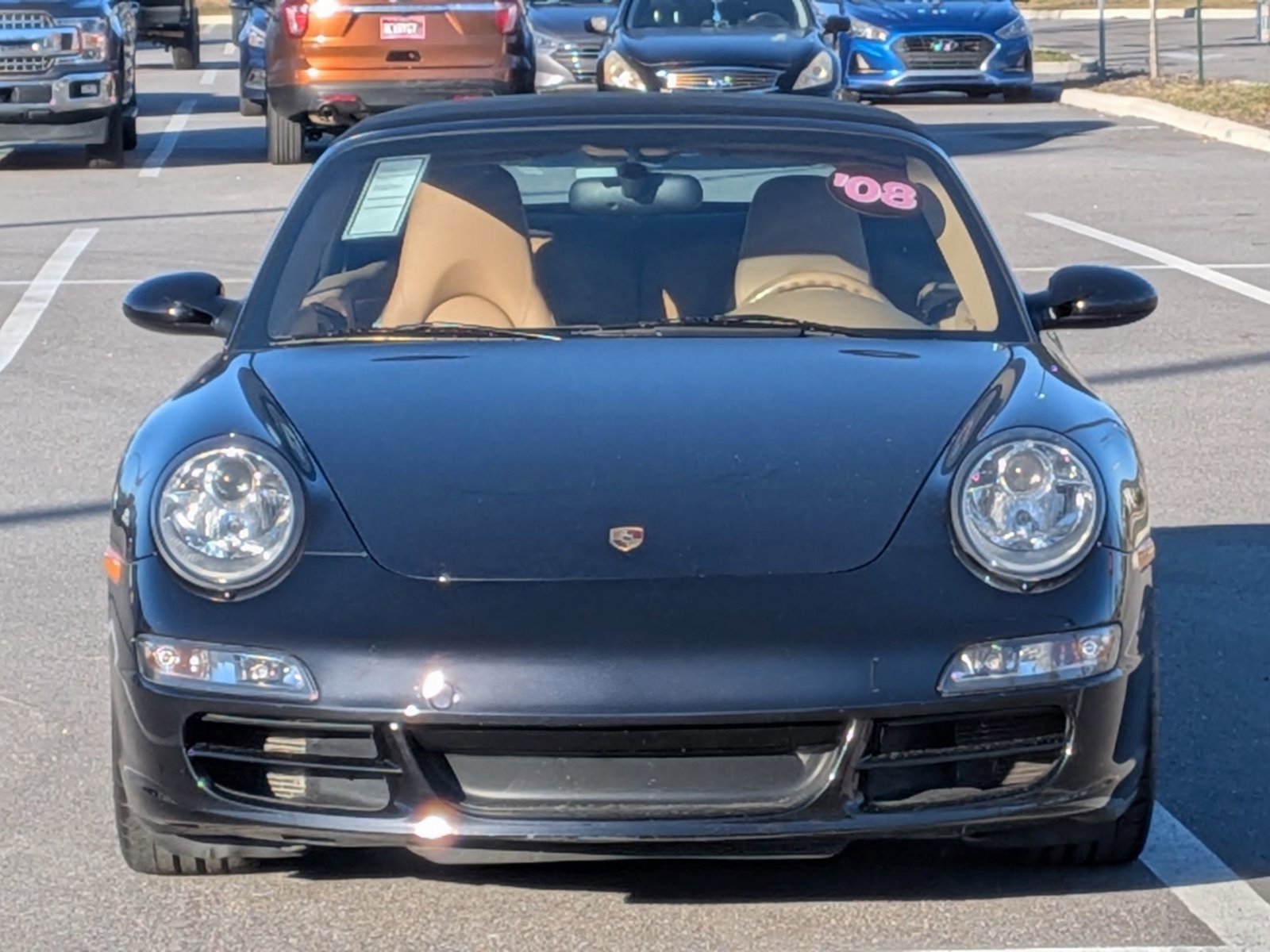 Used 2008 Porsche 911 Carrera S image 6