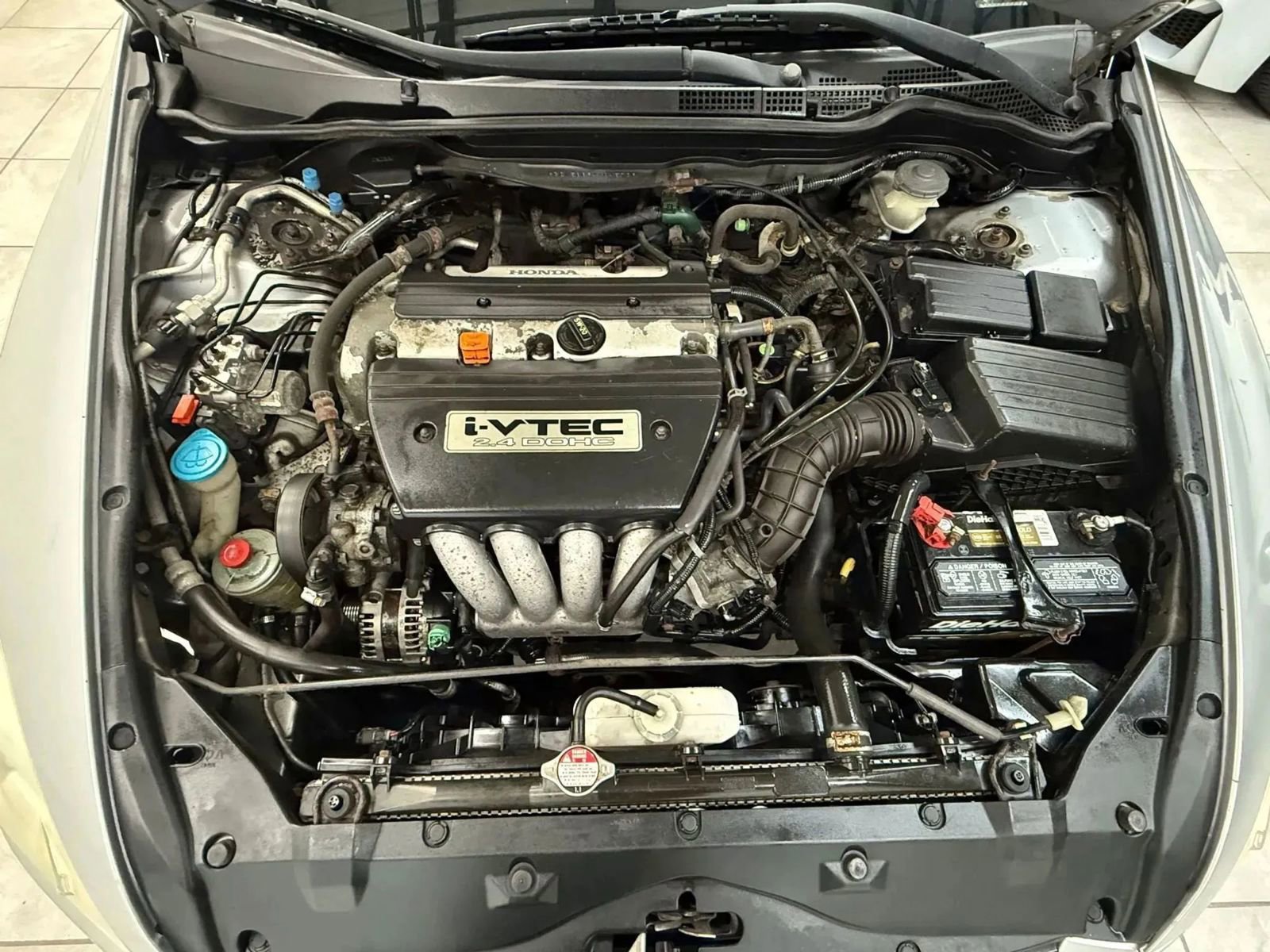 Used 2004 Honda Accord EX image 34