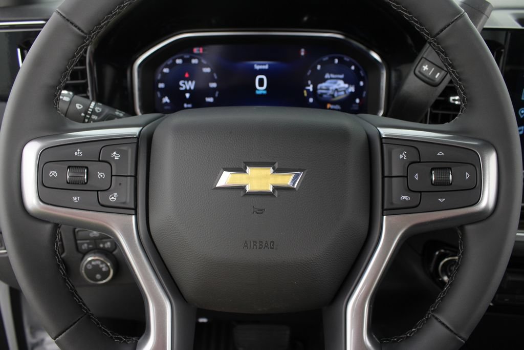 New 2026 Chevrolet Silverado 1500 LT AWD/4WD image 12