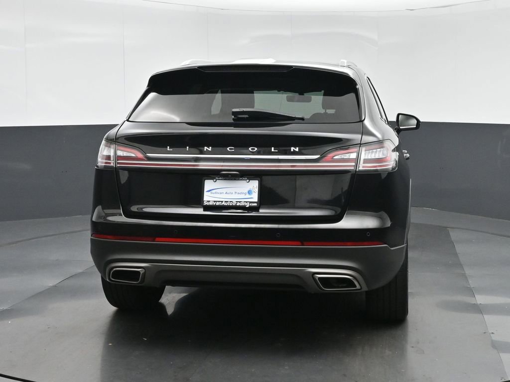 Used 2022 Lincoln Nautilus Reserve w/ Monochromatic Package AWD/4WD image 6