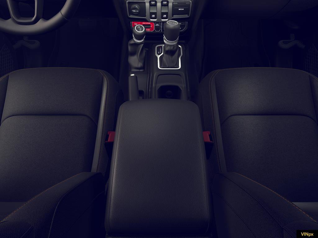 New 2026 Jeep Wrangler Willys image 34