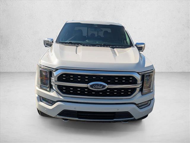 Used 2021 Ford F150 Platinum w/ Equipment Group 701A High video 2