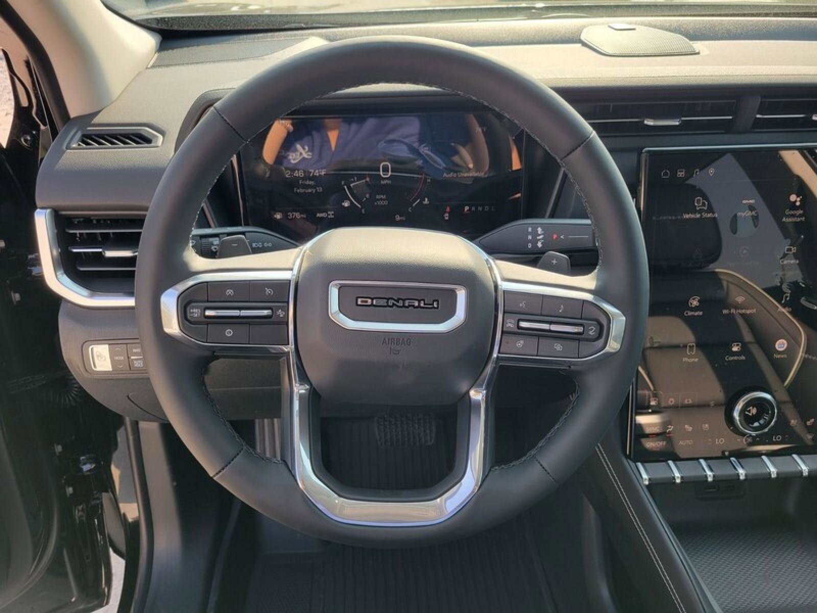 New 2026 GMC Terrain Denali w/ LPO, Floor Liner Package image 17