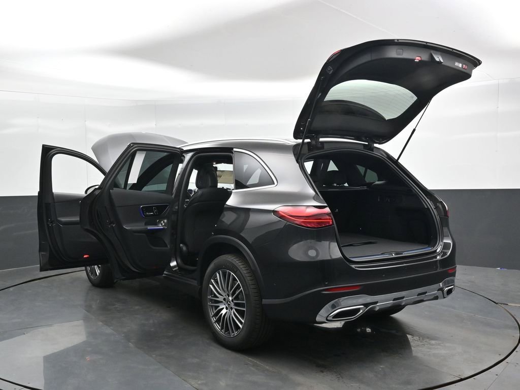 New 2026 Mercedes-Benz GLC 300 4MATIC image 47