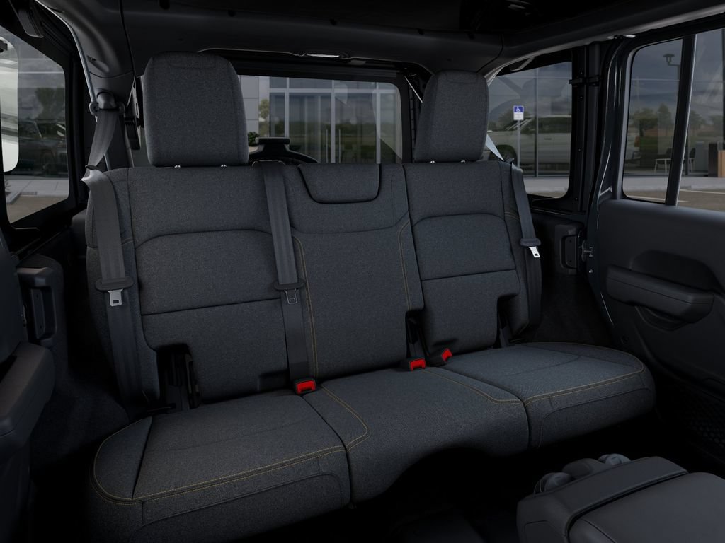New 2026 Jeep Wrangler Unlimited Sport AWD/4WD image 15