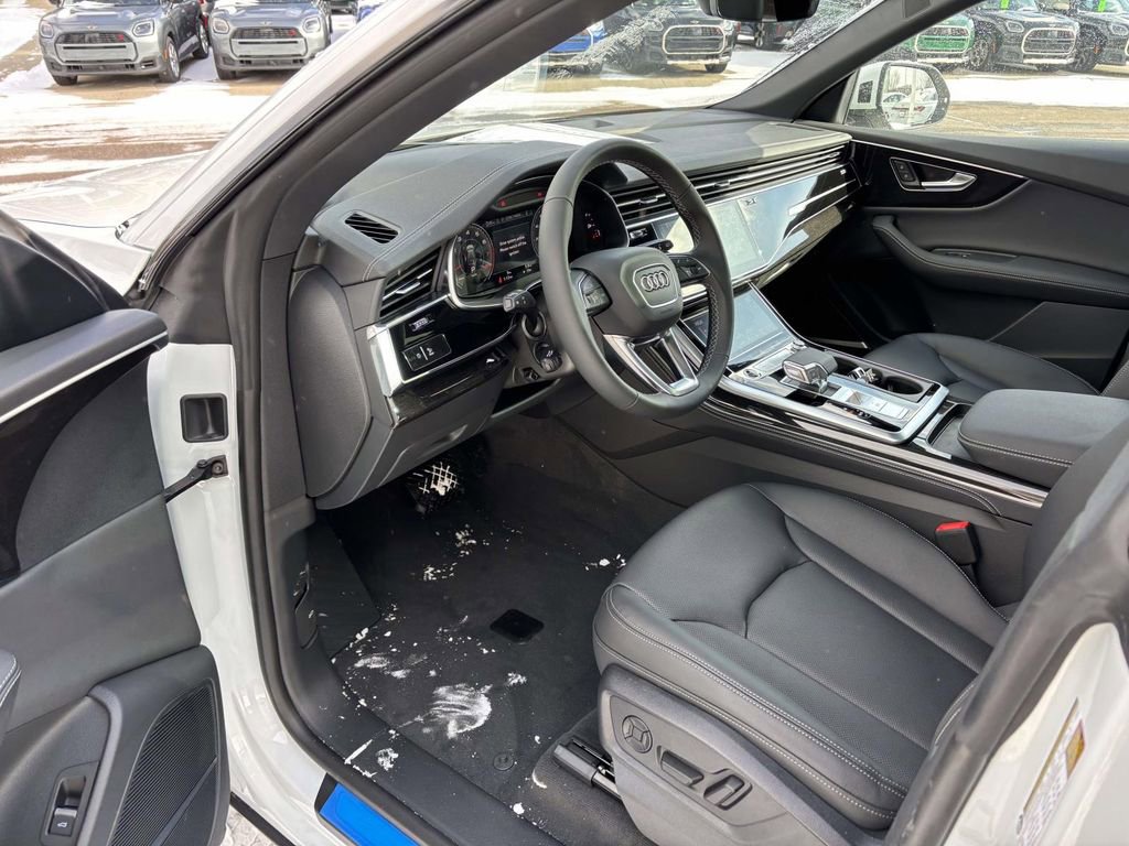 New 2026 Audi Q8 Premium Plus image 23