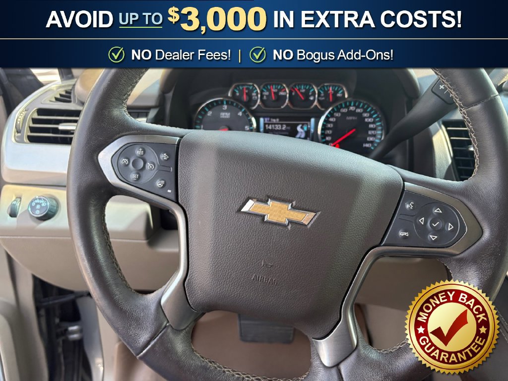 Used 2019 Chevrolet Suburban LT RWD image 18