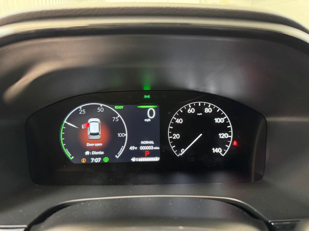 New 2026 Honda CR-V Sport image 27