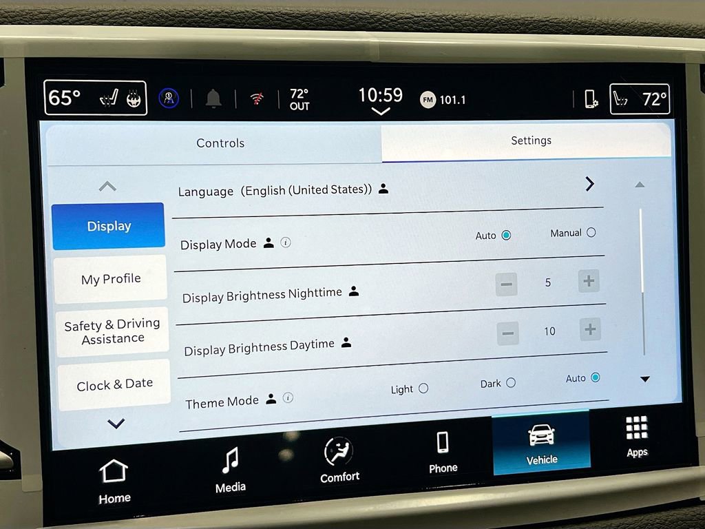 New 2026 Chrysler Pacifica Select image 32