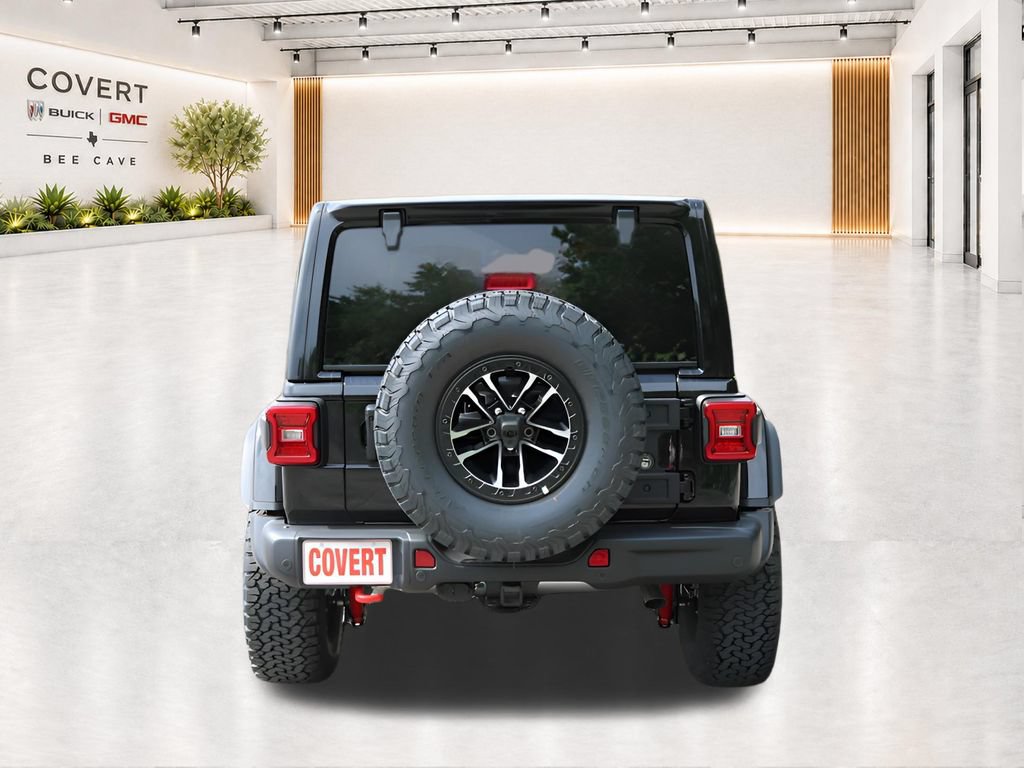 Used 2026 Jeep Wrangler Unlimited Rubicon AWD/4WD image 13