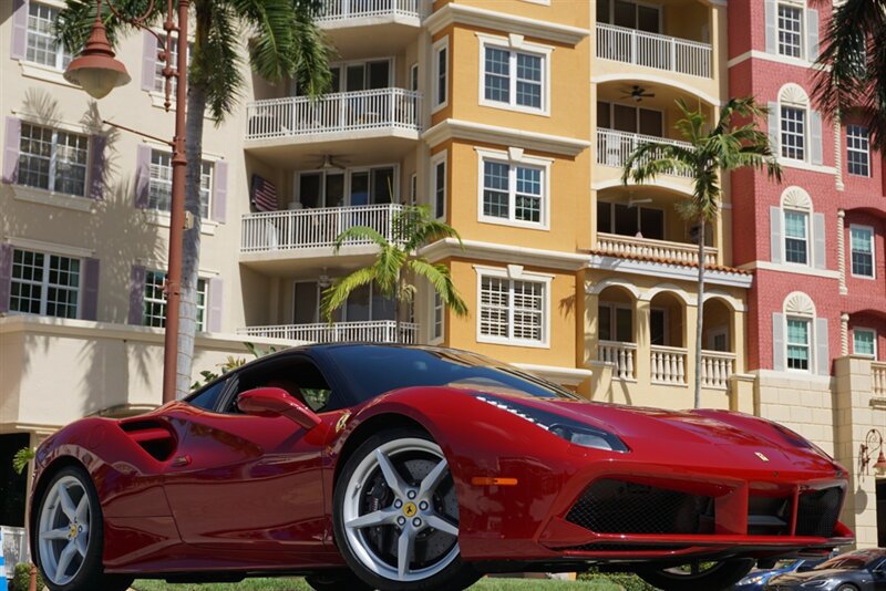 Used 2019 Ferrari 488 GTB