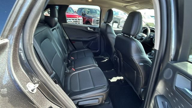 Certified 2020 Ford Escape Titanium AWD/4WD image 13