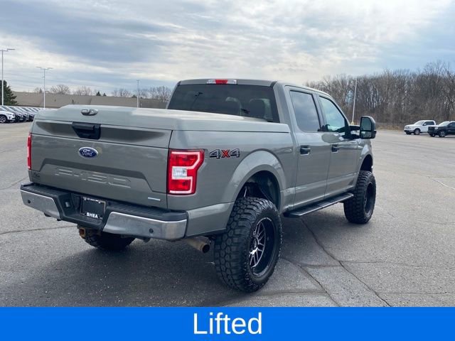 Used 2020 Ford F150 XLT w/ Equipment Group 301A Mid image 3