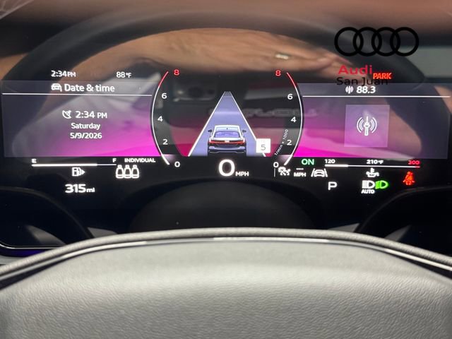 Used 2025 Audi A5 2.0T Premium w/ Convenience Package AWD/4WD image 16