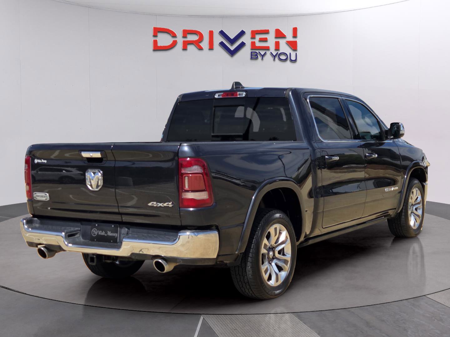 Used 2020 RAM 1500 Limited AWD/4WD image 5