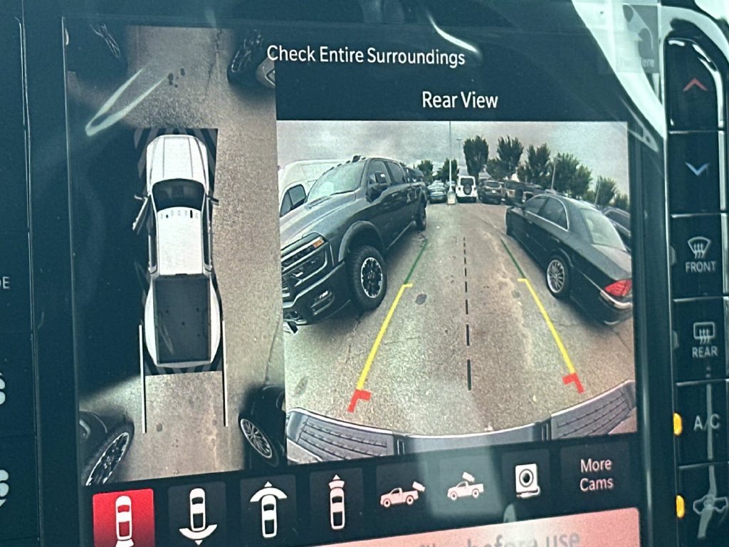 New 2026 RAM 3500 Tradesman AWD/4WD image 19