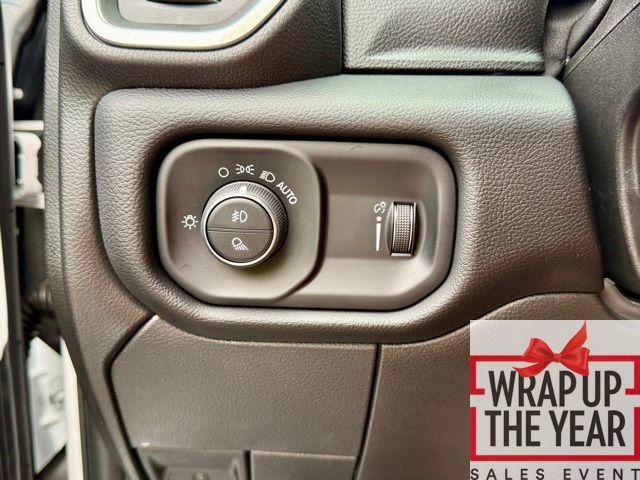 Used 2025 RAM 2500 Big Horn image 14