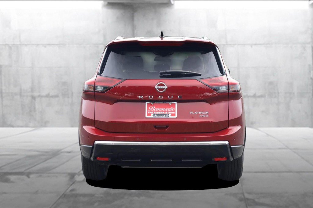 New 2026 Nissan Rogue Platinum AWD/4WD image 6