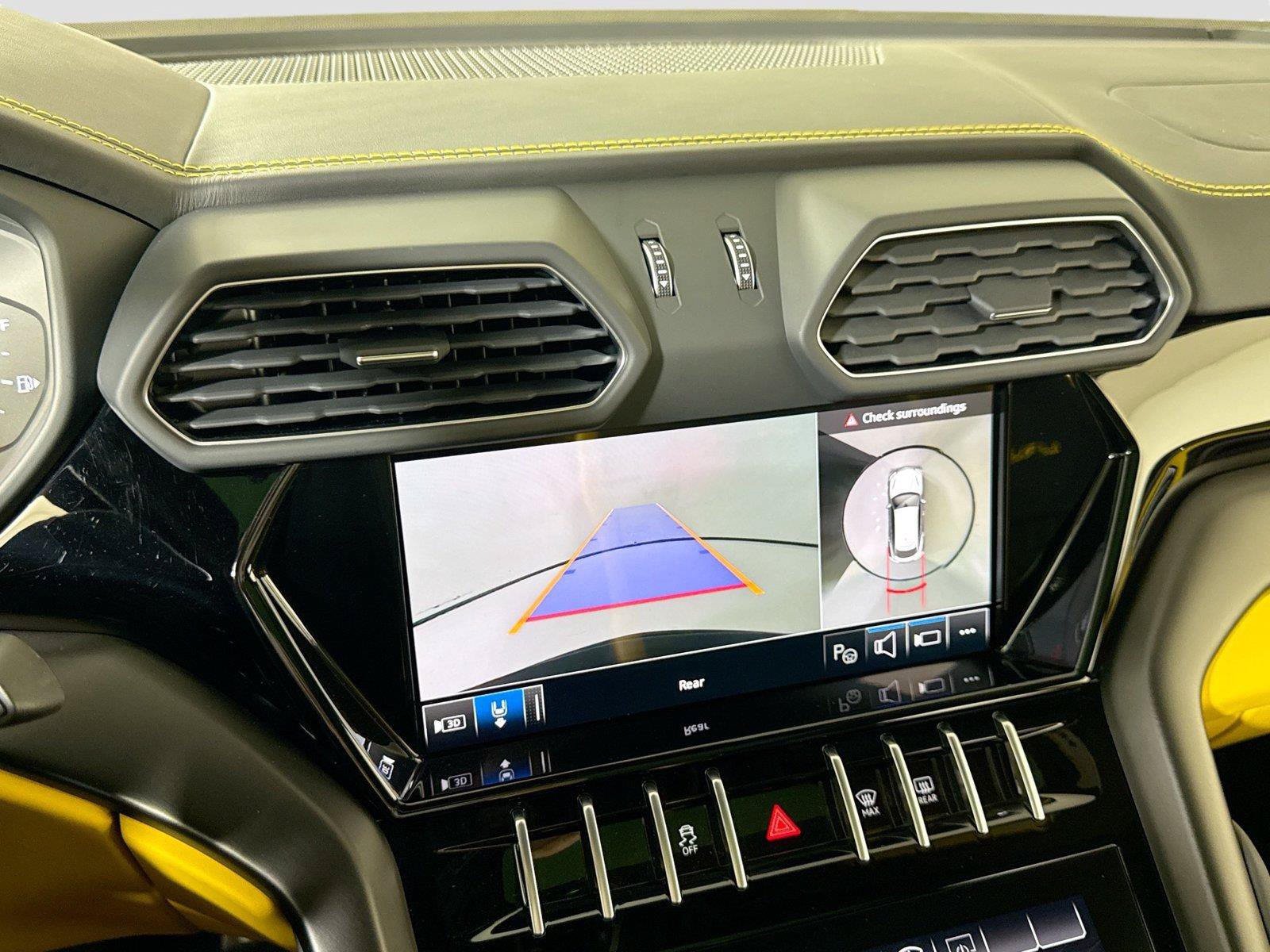 Used 2024 Lamborghini Urus S AWD/4WD image 20