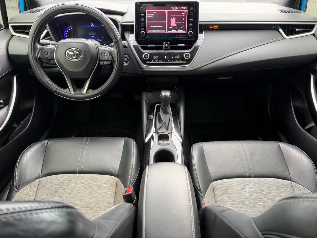 Used 2021 Toyota Corolla XSE FWD image 18