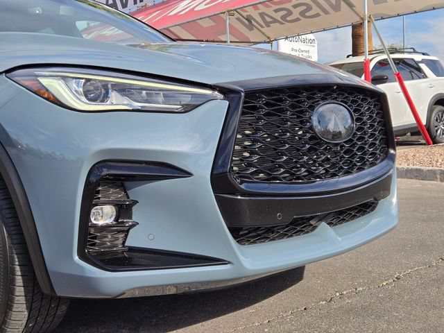 Certified 2024 INFINITI QX50 Sport FWD image 2