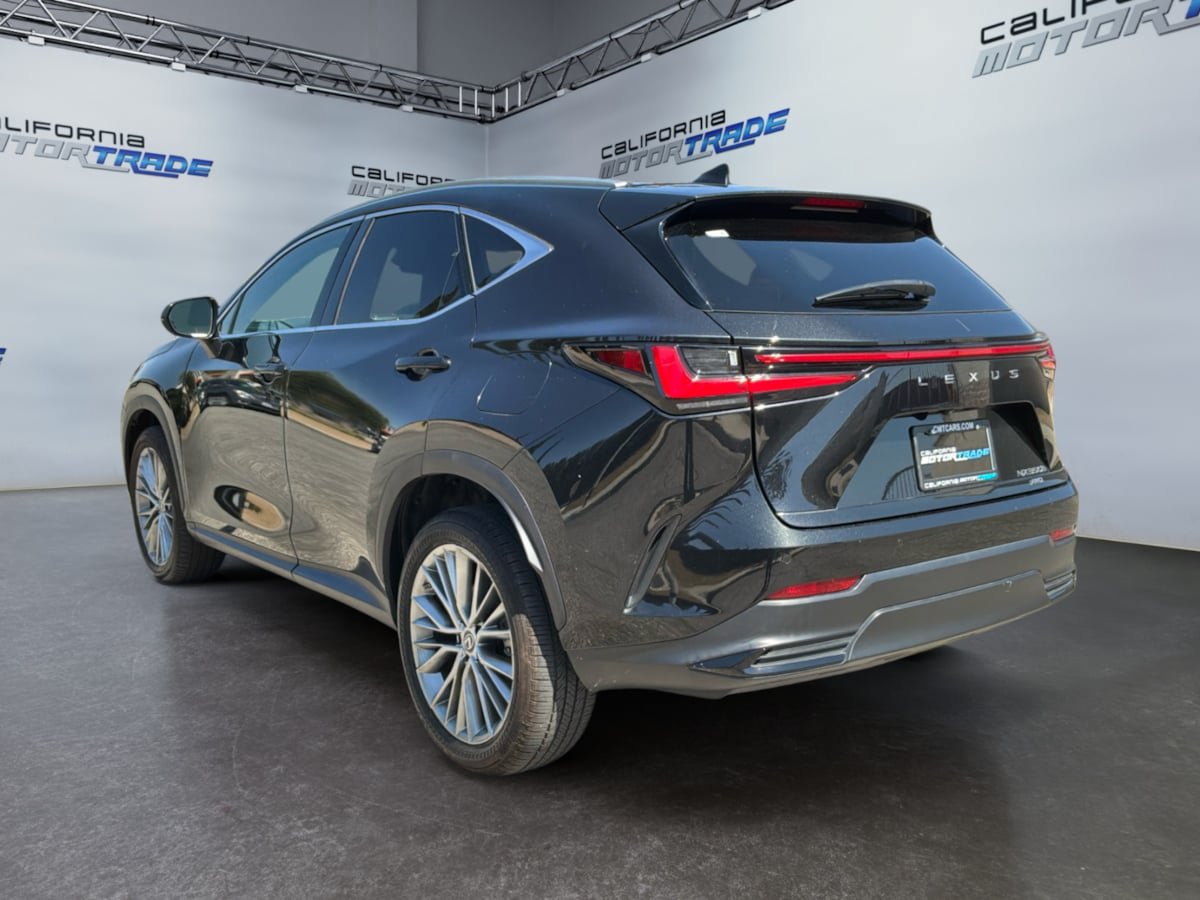 Used 2023 Lexus NX 350h AWD w/ Accessory Package (P3) image 7