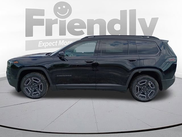 New 2026 Jeep Cherokee Limited AWD/4WD image 8