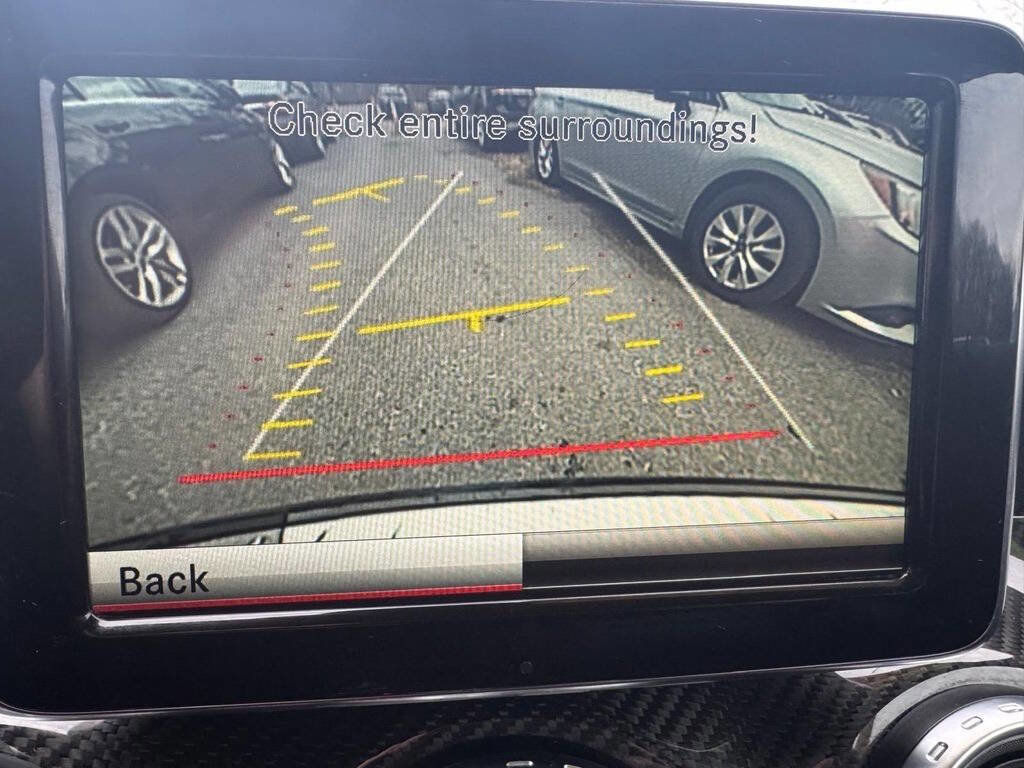 Used 2015 Mercedes-Benz GLA 45 AMG 4MATIC w/ Multimedia Package image 30