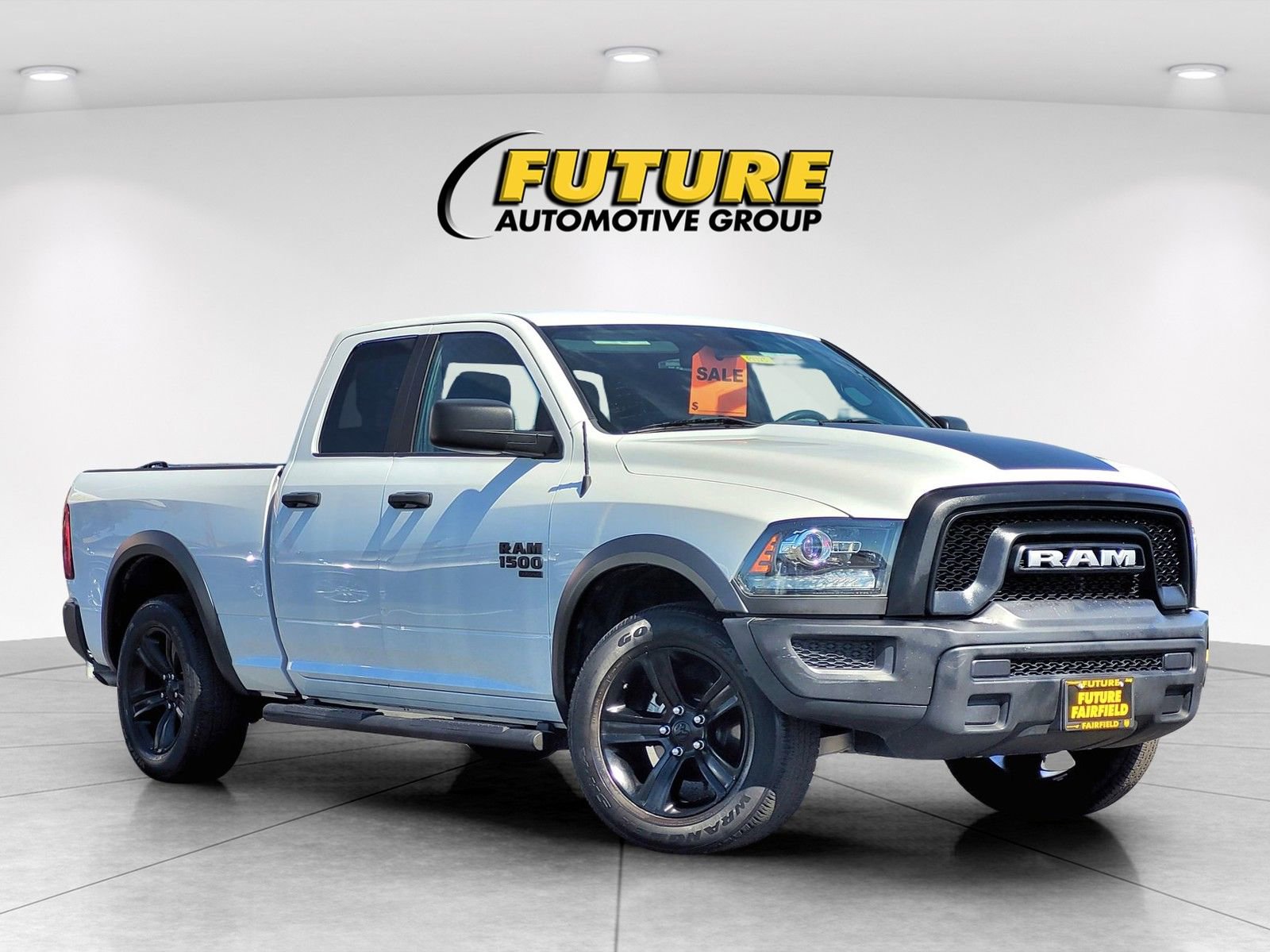Used 2021 RAM 1500 Classic Warlock w/ Electronics Group
