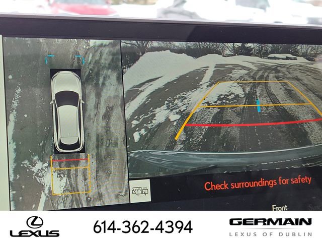 Certified 2025 Lexus RX 350 350 Luxury image 26