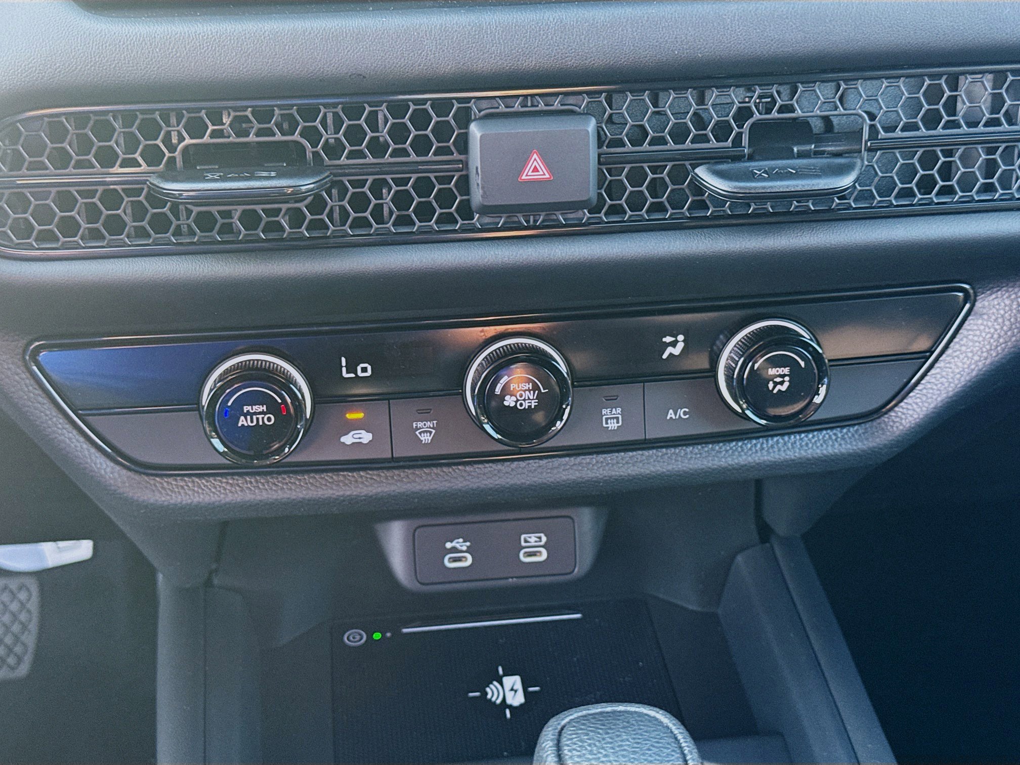 New 2026 Honda HR-V LX image 14