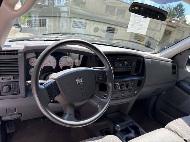 Used 2009 Dodge Ram 2500 Truck SXT AWD/4WD image 17