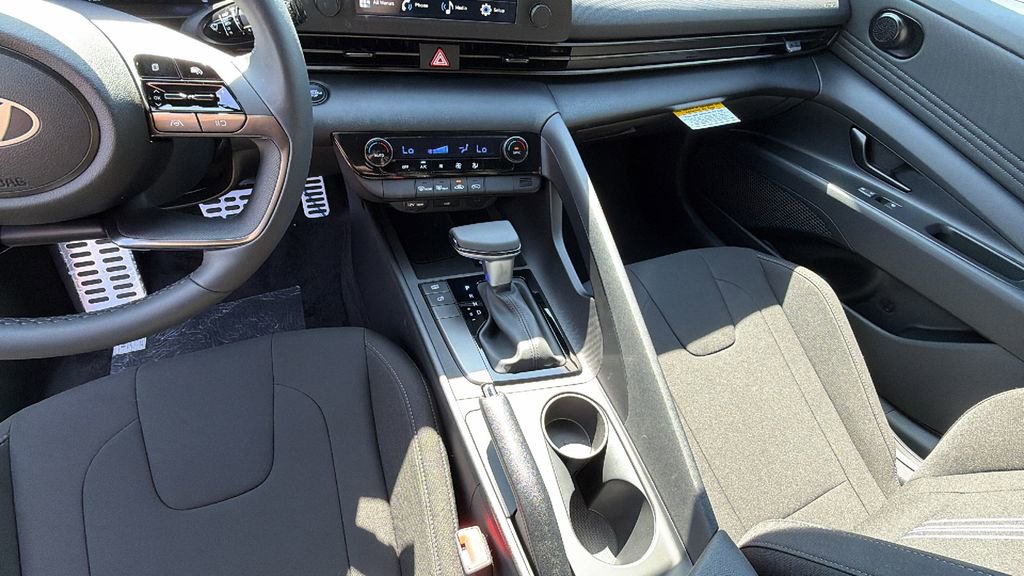 New 2026 Hyundai Elantra Sport image 26