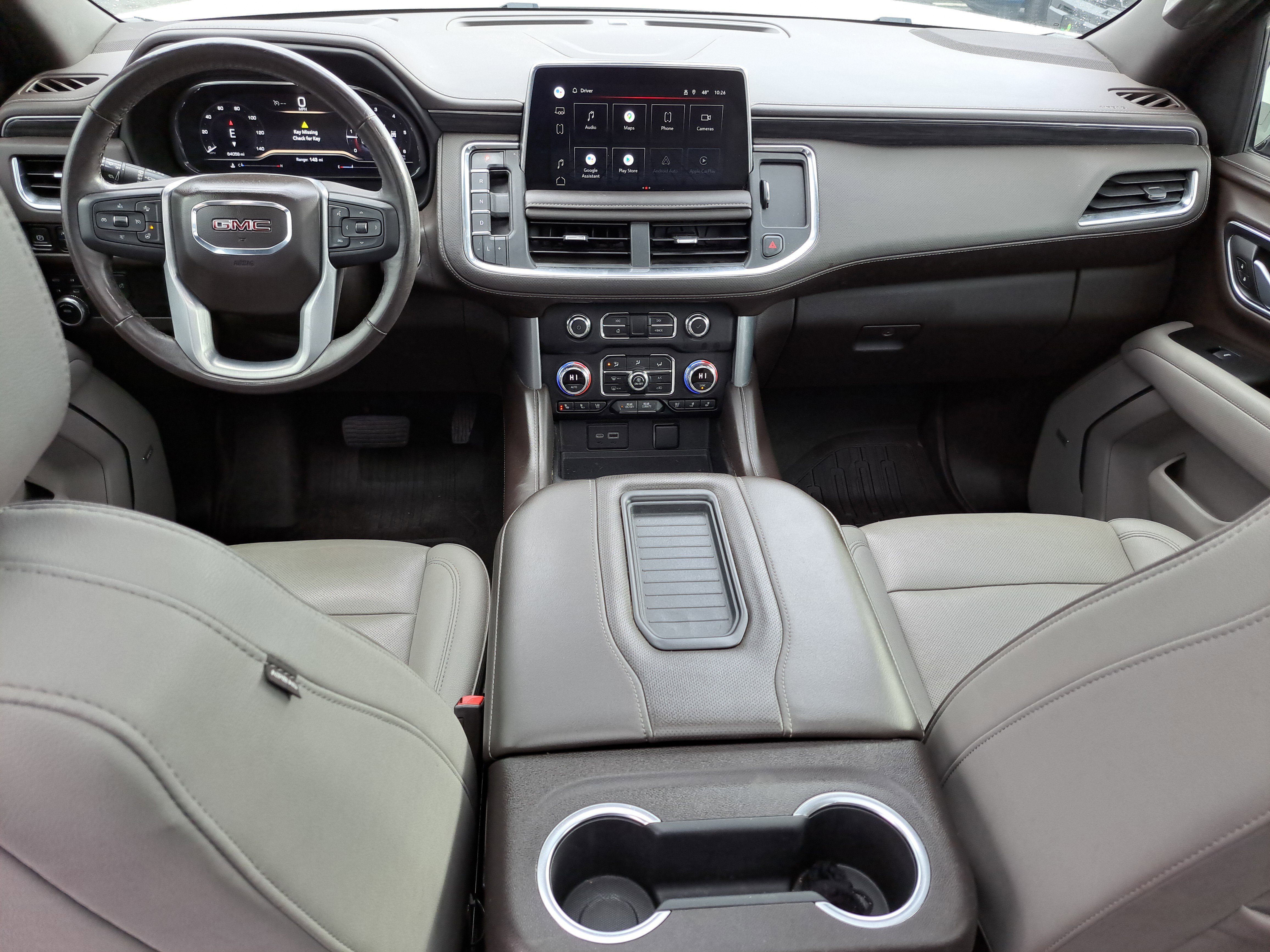 Used 2022 GMC Yukon XL SLT w/ SLT Luxury Package image 9