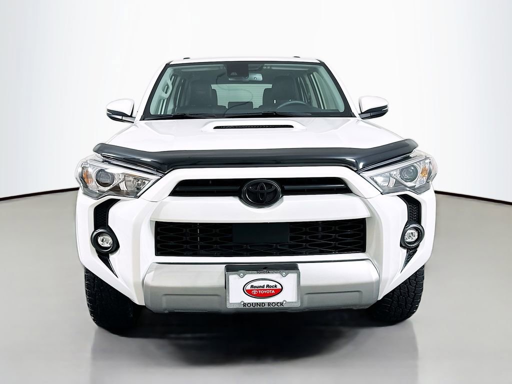 Certified 2023 Toyota 4Runner TRD Off-Road Premium AWD/4WD image 2