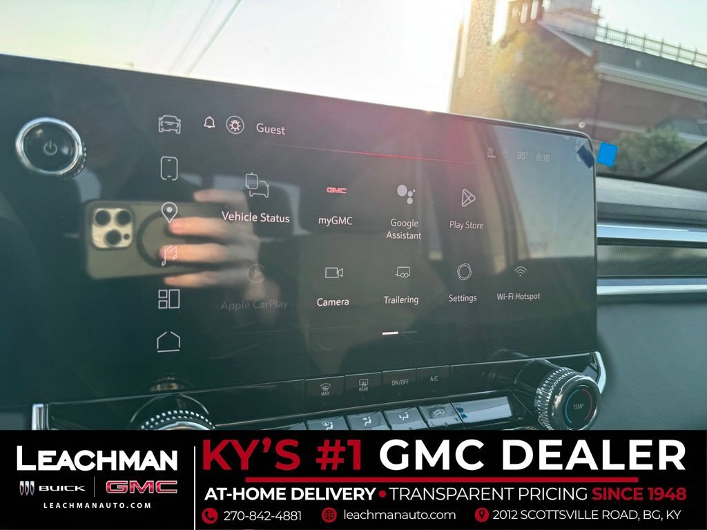 New 2026 GMC Canyon Elevation AWD/4WD image 19