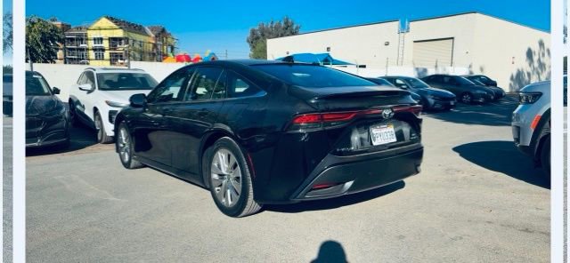 Used 2024 Toyota Mirai w/ Advanced Technology Package image 3