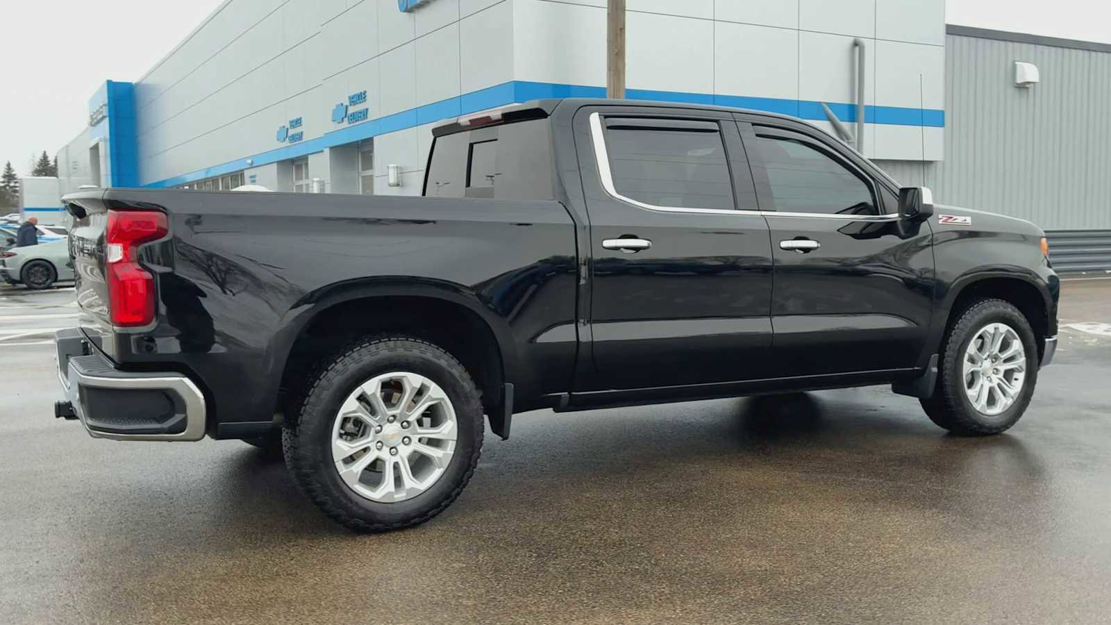 Certified 2023 Chevrolet Silverado 1500 LTZ w/ LTZ Convenience Package II image 2