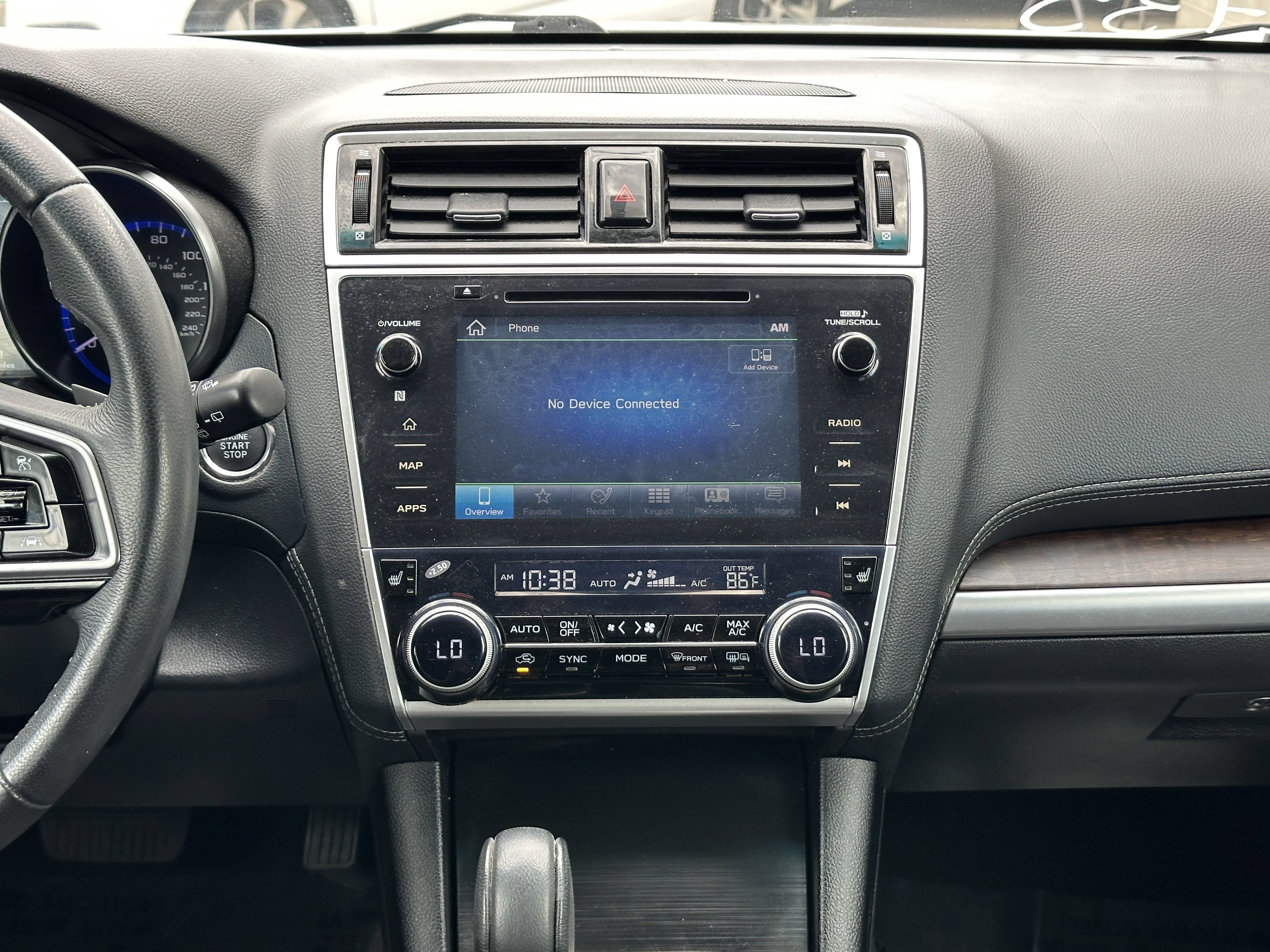 Used 2019 Subaru Outback 2.5i Limited AWD/4WD image 17