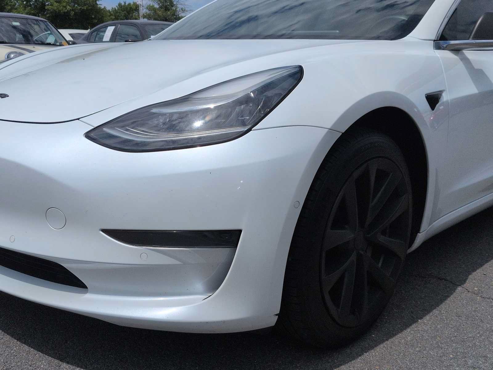 Used 2019 Tesla Model 3 Standard Range Plus RWD image 11