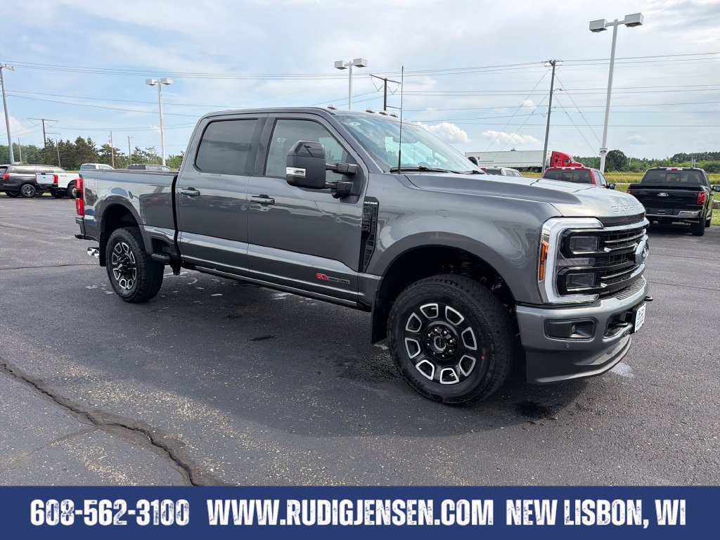 New 2026 Ford F350 Platinum AWD/4WD image 7