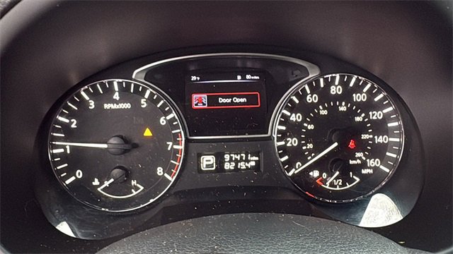 Used 2015 Nissan Altima 2.5 S w/ Special Edition Package image 11