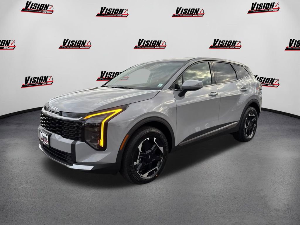 New 2026 Kia Sportage S image 1