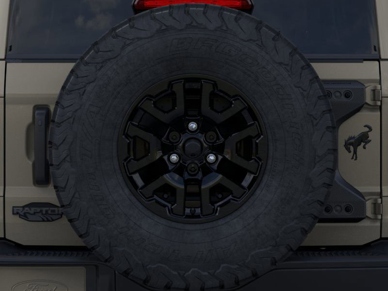 New 2025 Ford Bronco Raptor image 24