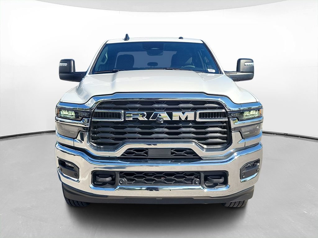 Used 2026 RAM 2500 Big Horn AWD/4WD image 2