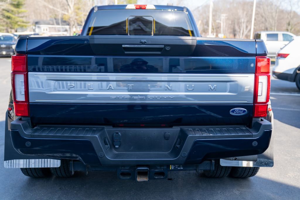 Used 2022 Ford F350 Platinum image 5