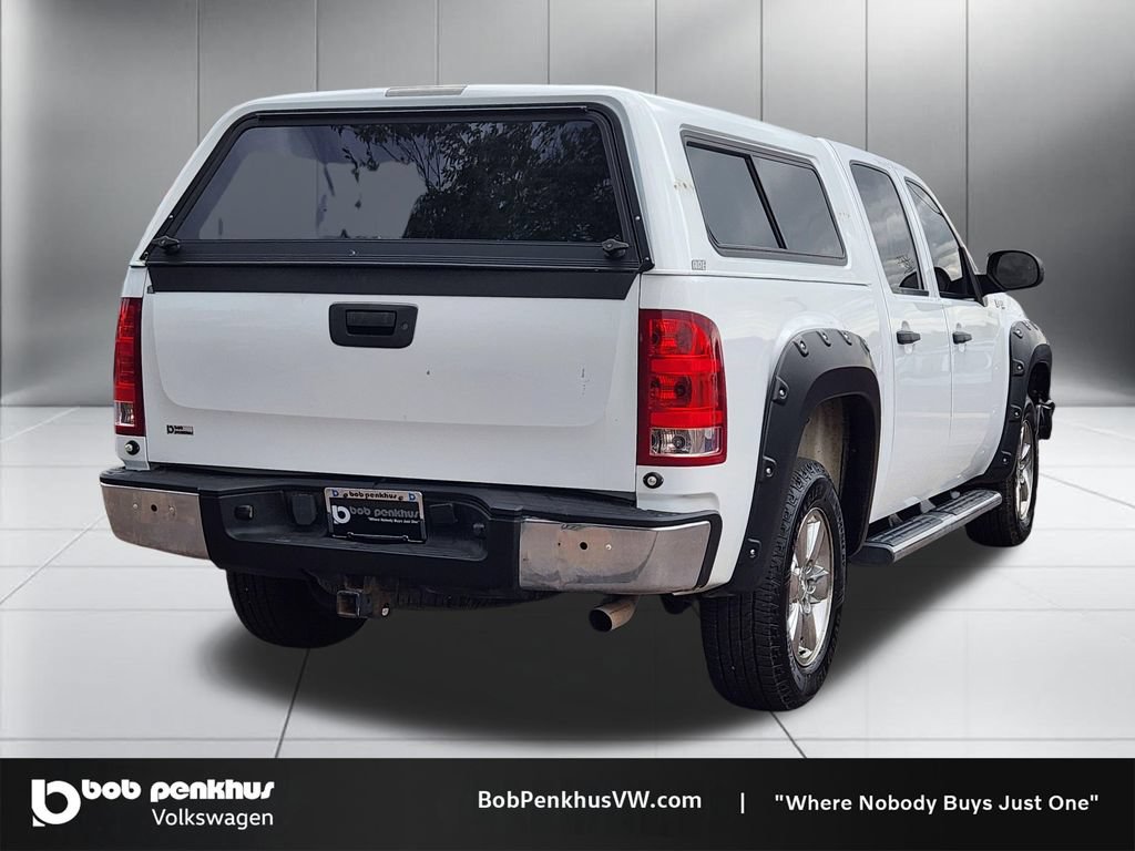 Used 2009 GMC Sierra 1500 4x4 Crew Cab image 25