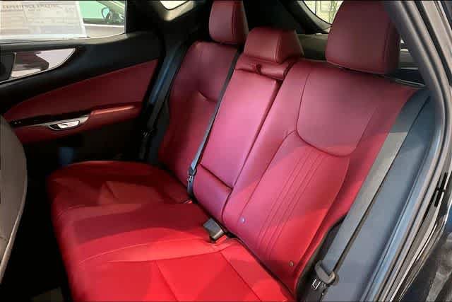 New 2026 Lexus NX 350 AWD w/ Accessory Package (2T) image 10
