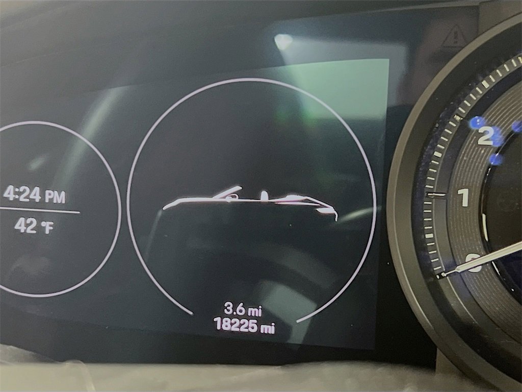 Certified 2020 Porsche 911 Carrera 4S image 13