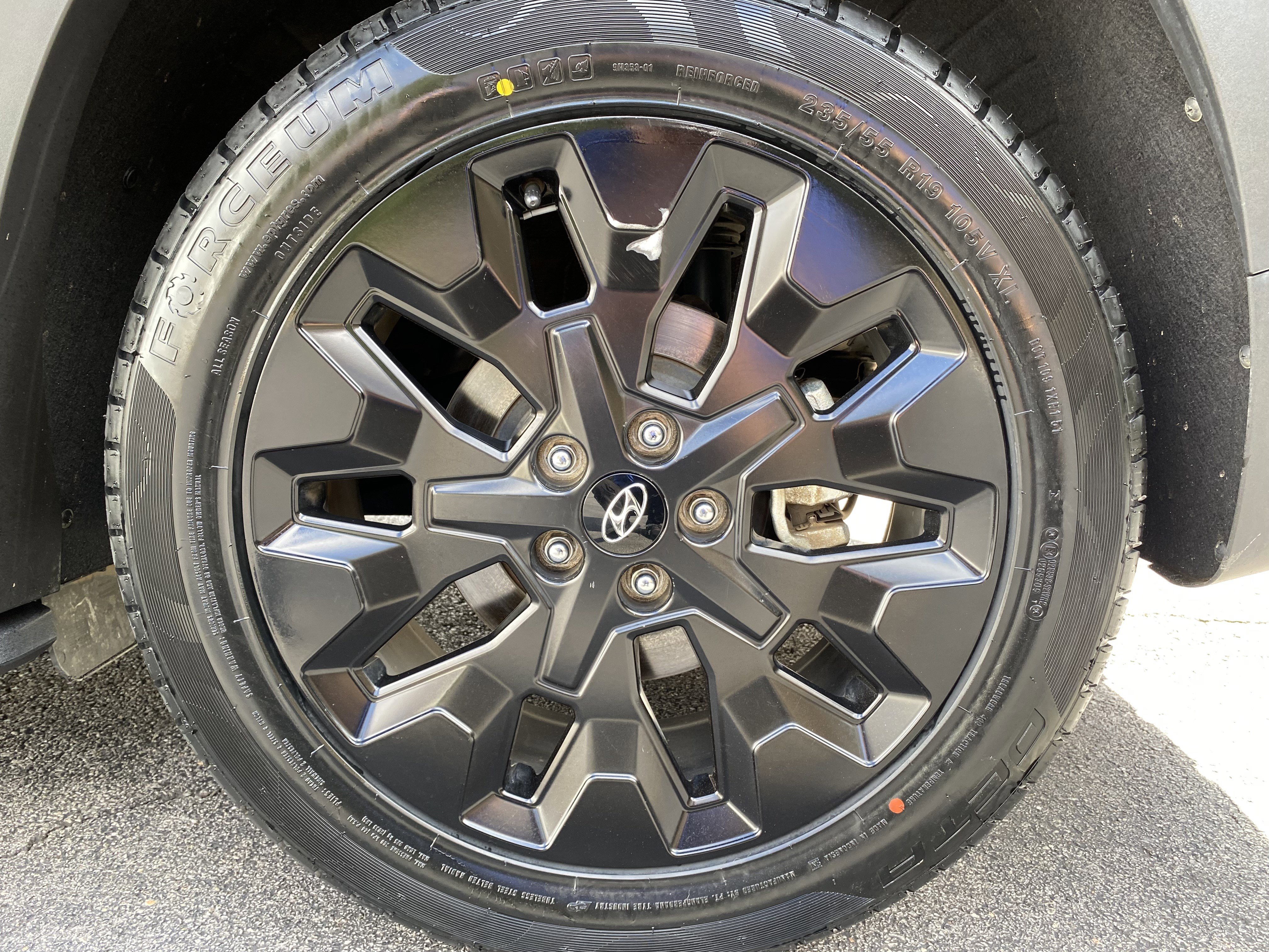 Used 2024 Hyundai Tucson XRT FWD image 40